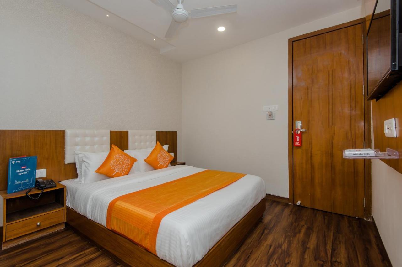 Hotel Airside Мумбаи Экстерьер фото