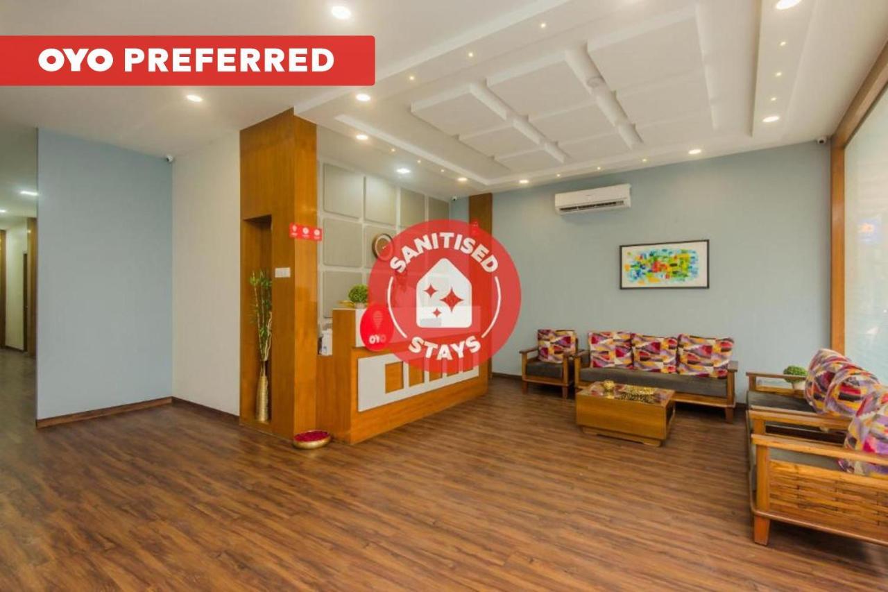 Hotel Airside Мумбаи Экстерьер фото