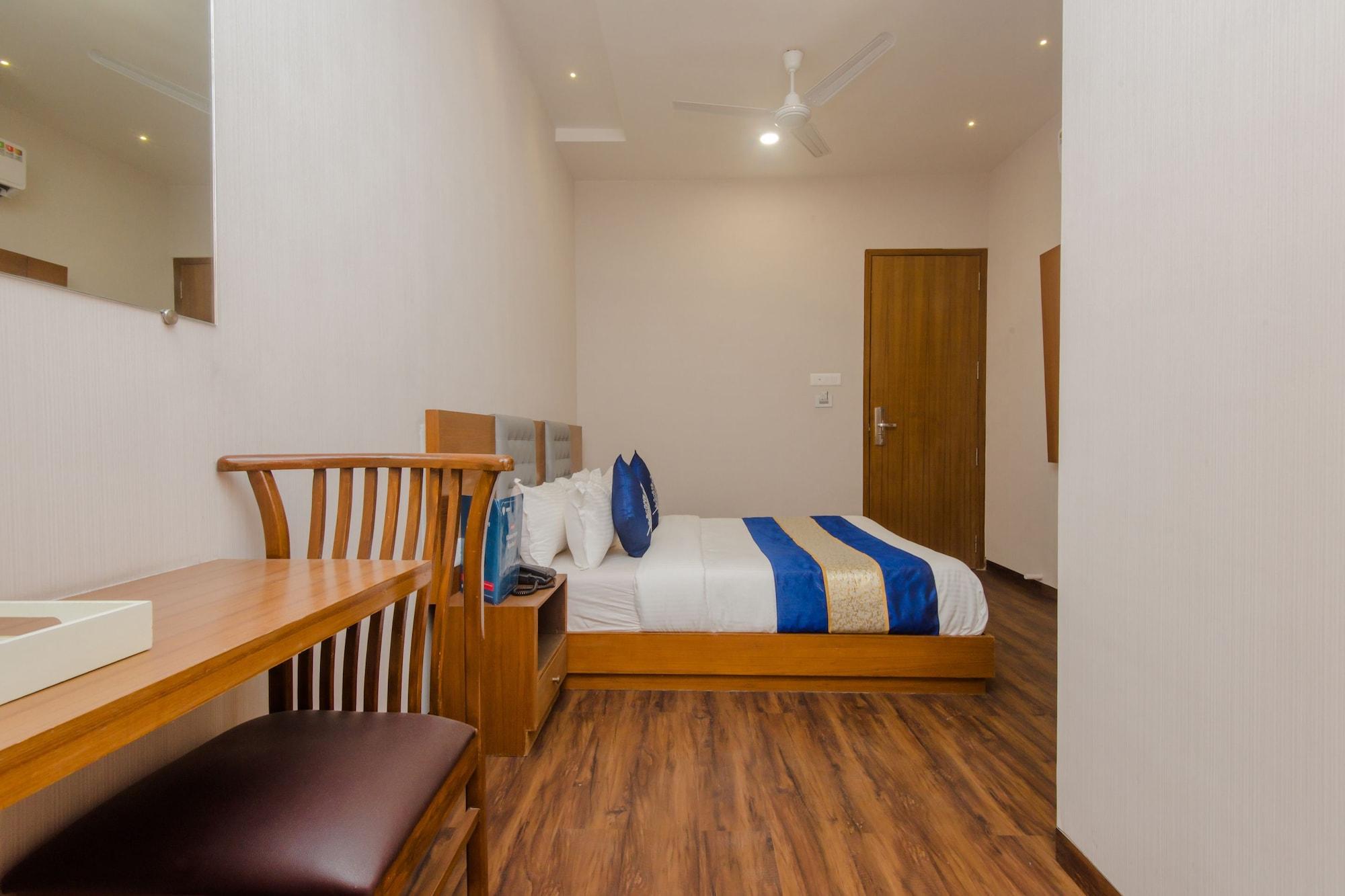 Hotel Airside Мумбаи Экстерьер фото