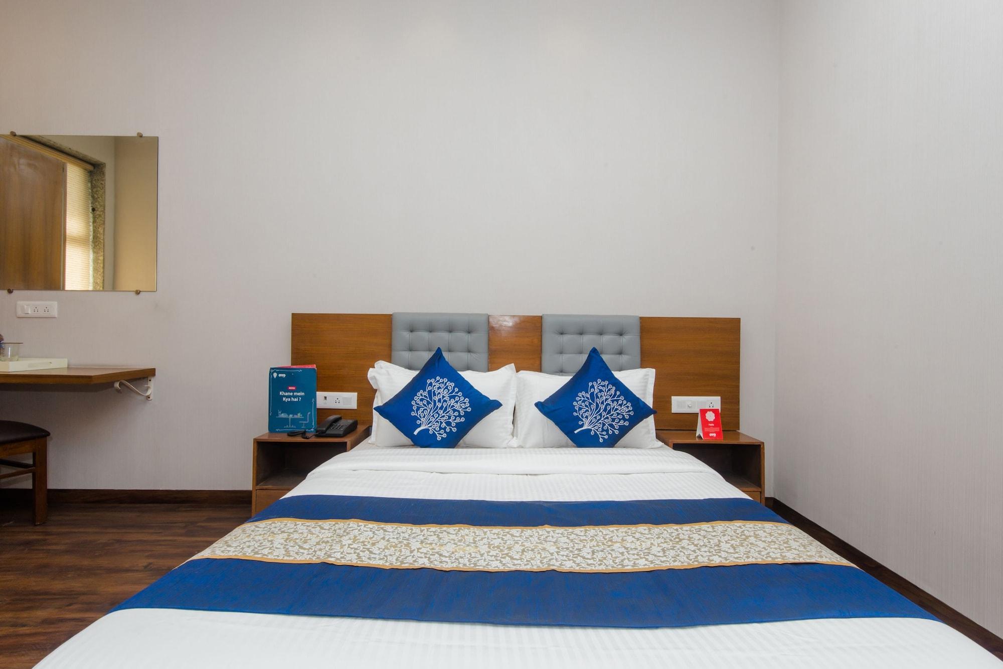 Hotel Airside Мумбаи Экстерьер фото