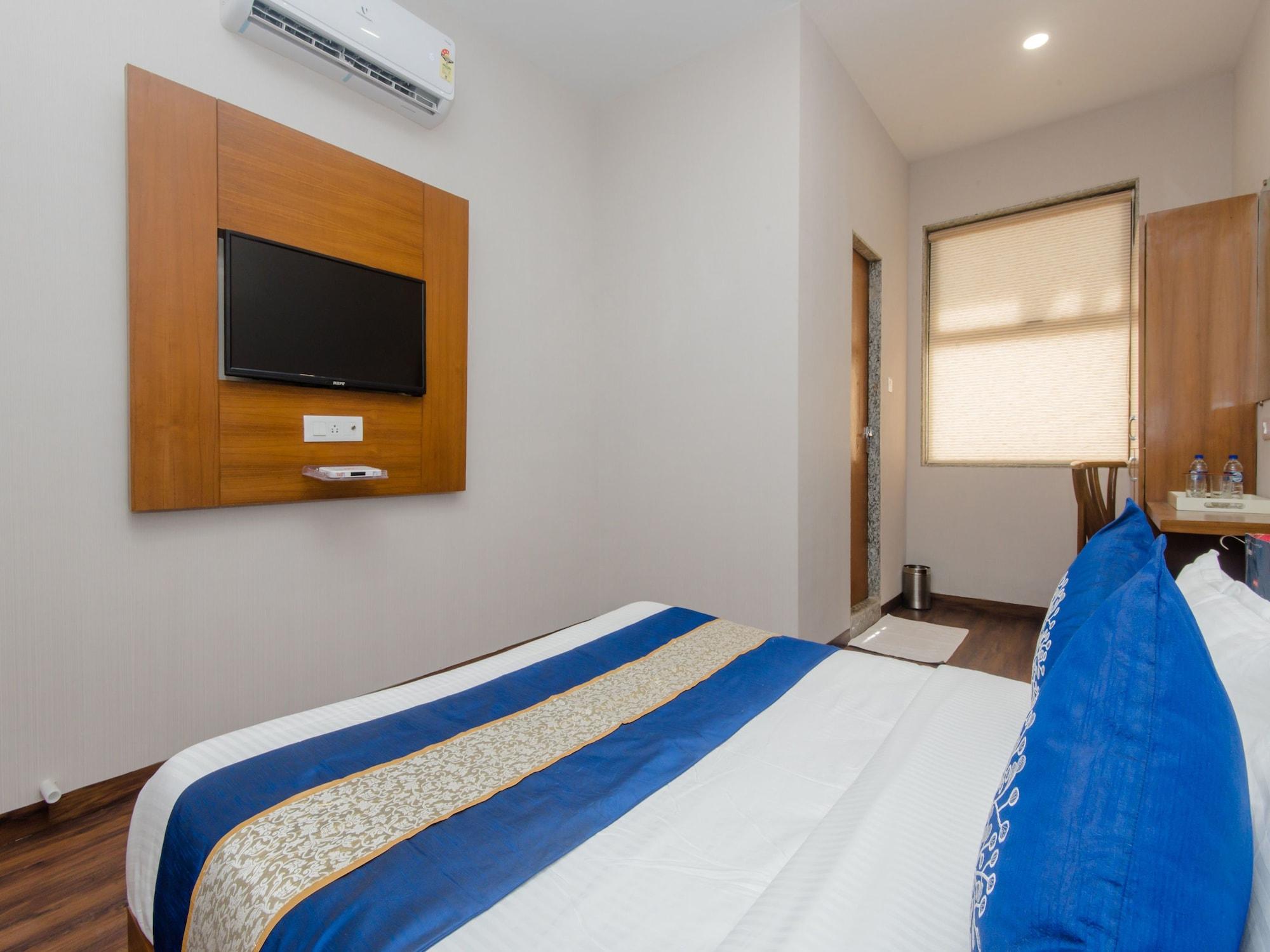Hotel Airside Мумбаи Экстерьер фото