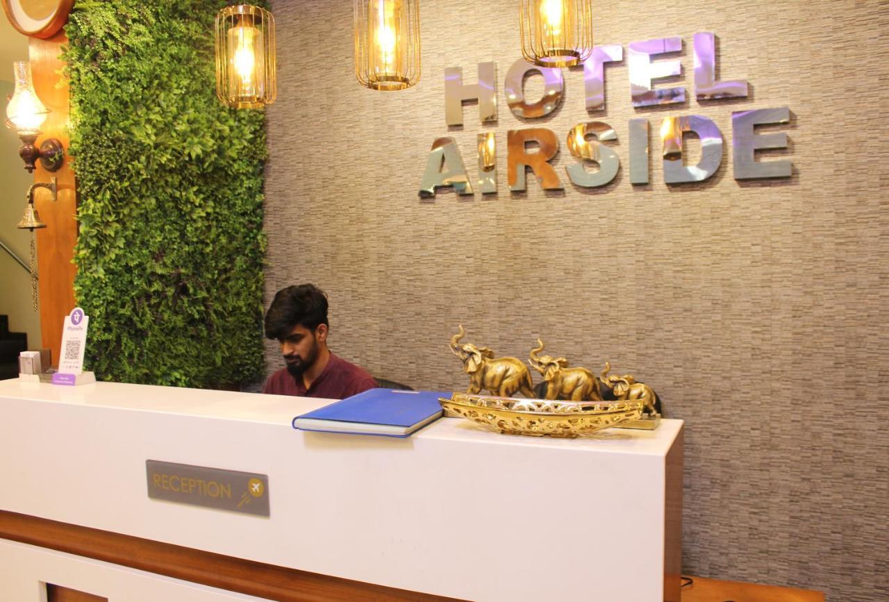 Hotel Airside Мумбаи Экстерьер фото