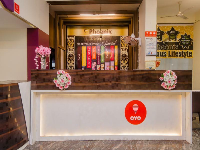 Hotel Airside Мумбаи Экстерьер фото