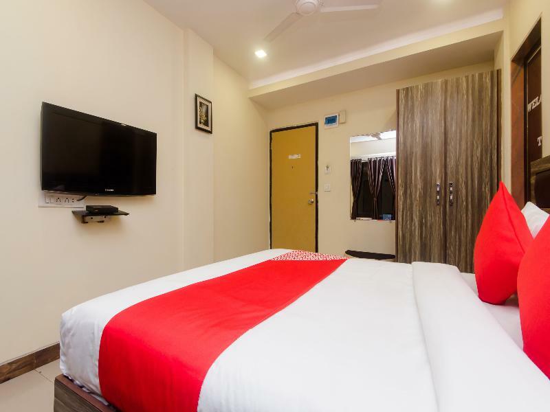 Hotel Airside Мумбаи Экстерьер фото