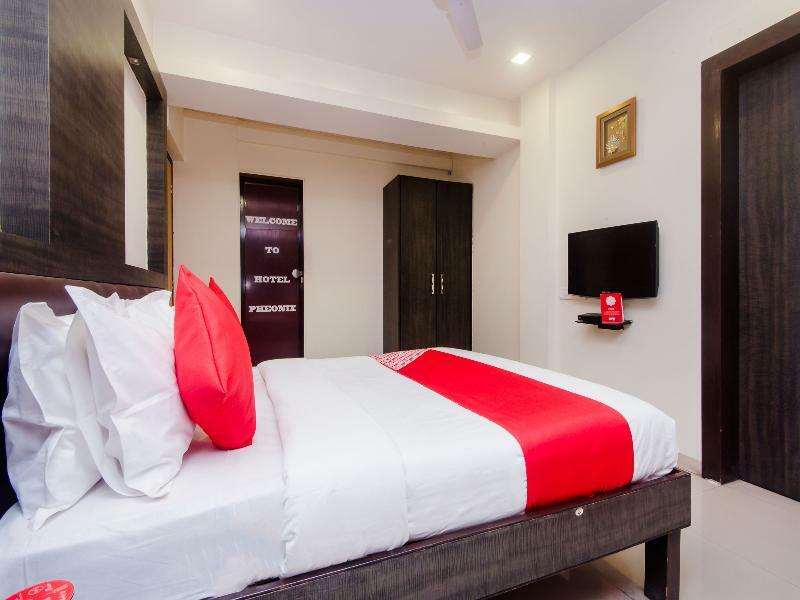 Hotel Airside Мумбаи Экстерьер фото