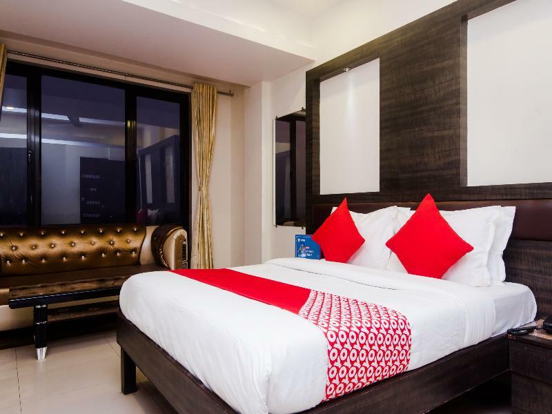 Hotel Airside Мумбаи Экстерьер фото
