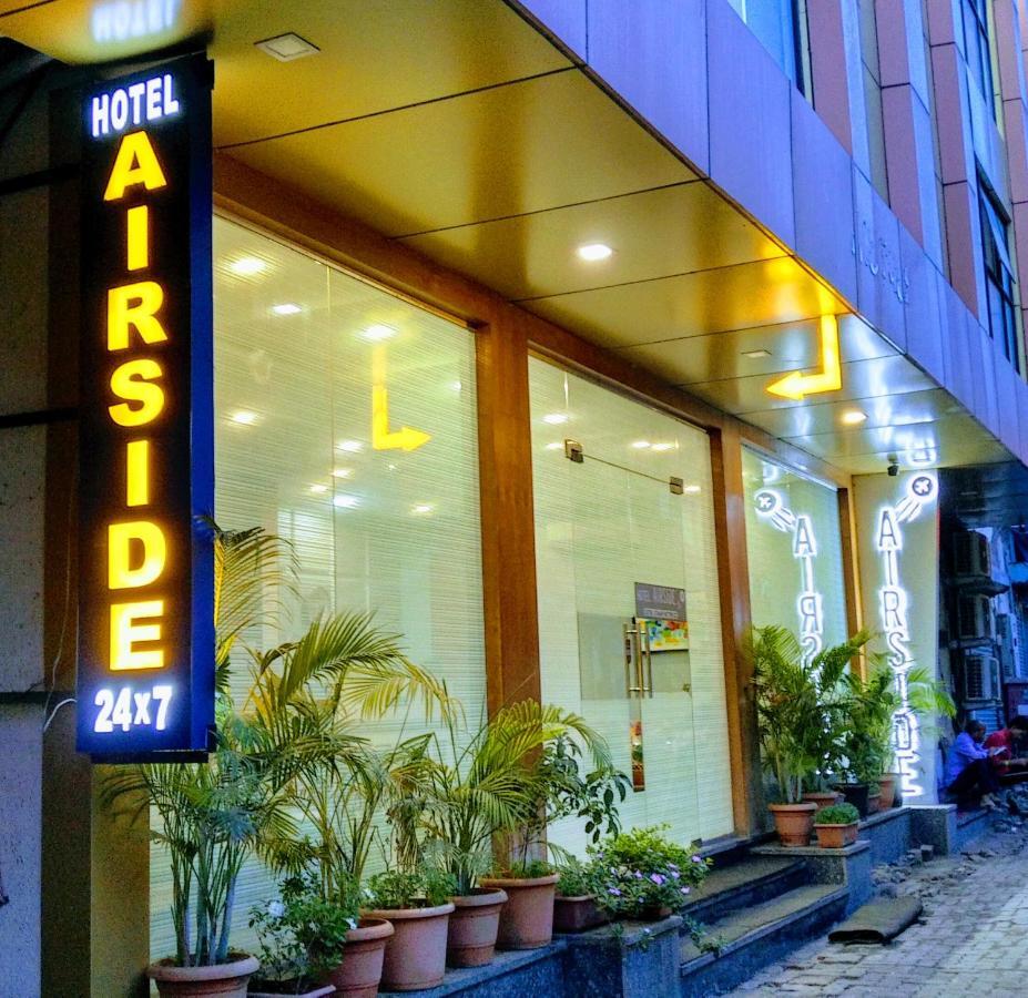 Hotel Airside Мумбаи Экстерьер фото